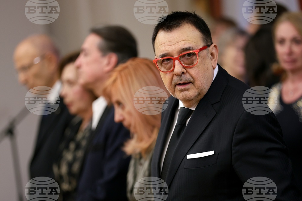 Президентство - висши държавни отличия