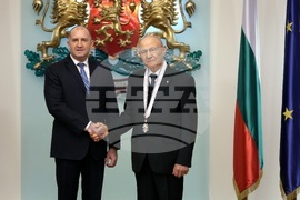 Президентство - висши държавни отличия