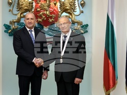 Президентство - висши държавни отличия