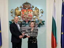 Президентство - висши държавни отличия