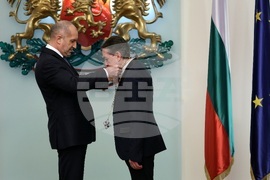 Президентство - висши държавни отличия