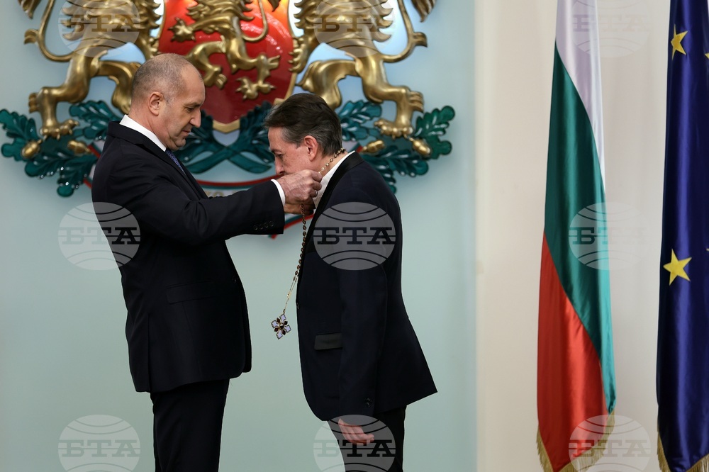 Президентство - висши държавни отличия