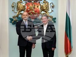 Президентство - висши държавни отличия