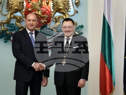 Президентство - висши държавни отличия