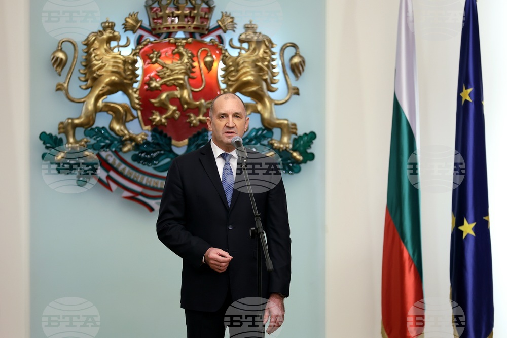 President Radev: Majority in Parliament Violated the Constitution