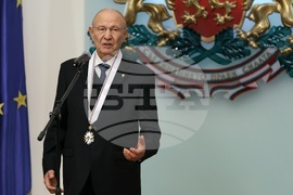Президентство - висши държавни отличия