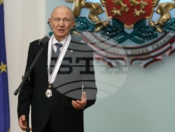 Президентство - висши държавни отличия