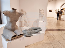 Варна - Ванко Урумов - изложба