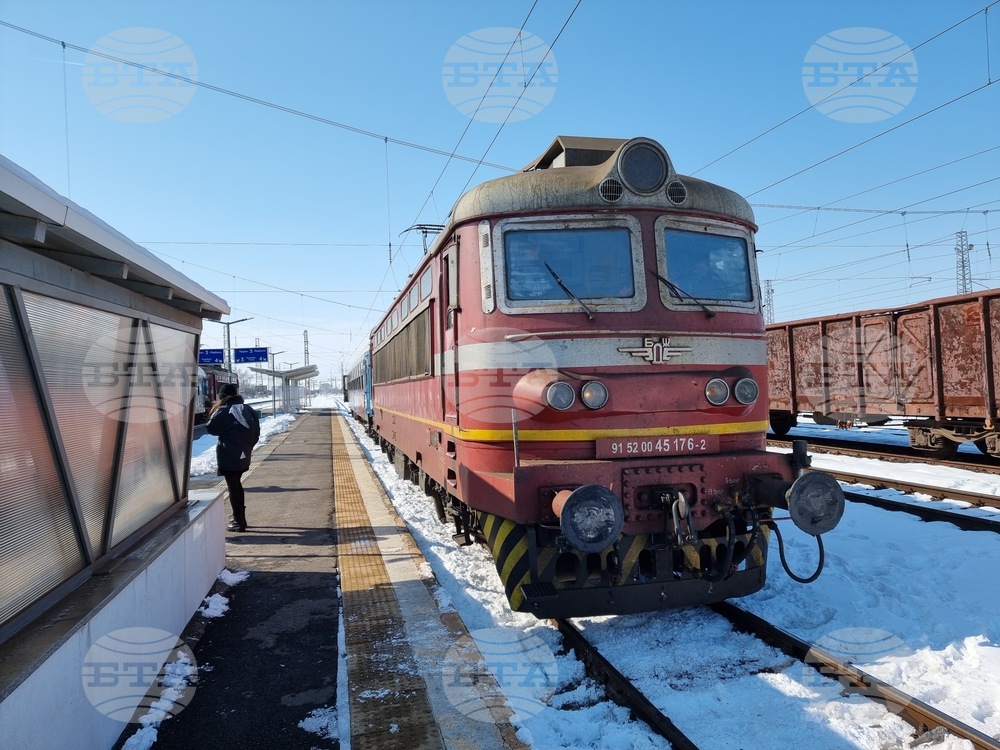 Transport Ministry to Conclude Contract on Delivery of 35 New Electric Trains