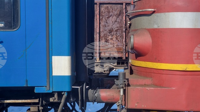 При трудова злополука в локомотивно депо в Дупница е загинал 36-годишен мъж, убит е от токов удар