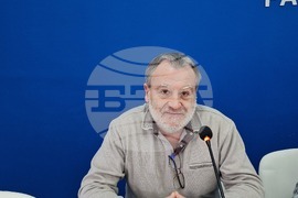 Национален пресклуб на БТА Разград - пресконференция