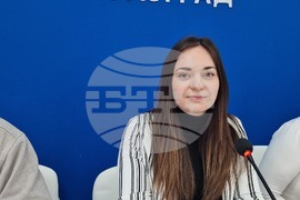 Национален пресклуб на БТА Разград - пресконференция