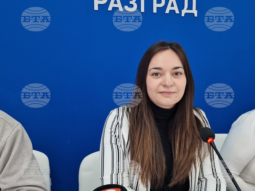 Национален пресклуб на БТА Разград - пресконференция