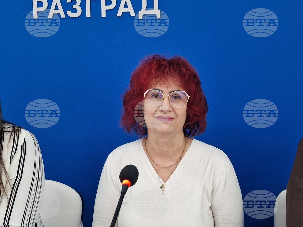 Национален пресклуб на БТА Разград - пресконференция