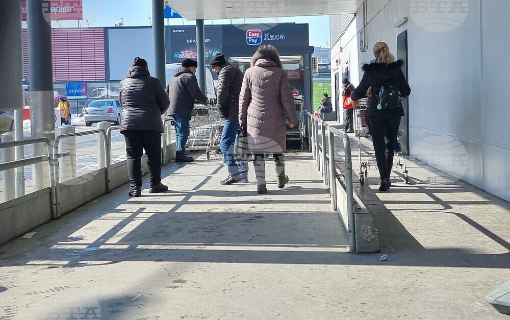Добрич - магазини - бойкот