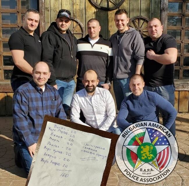 Българо-американската полицейска асоциация отбелязва своя пети рожден ден