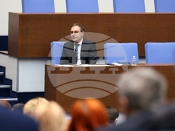 Парламент - заседание