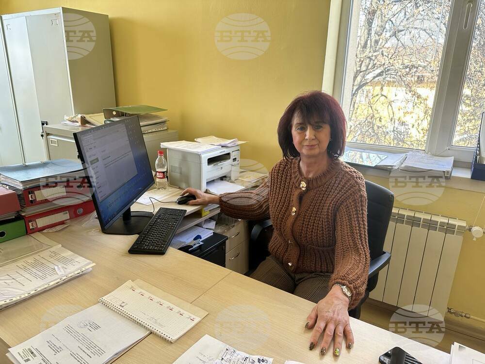 Център за временно настаняване "Света София" - раздаване на храна