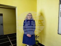 Център за временно настаняване "Света София" - раздаване на храна