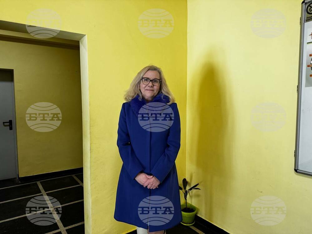Център за временно настаняване "Света София" - раздаване на храна