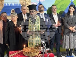 Добрич - болница - откриване - обновена педиатрия