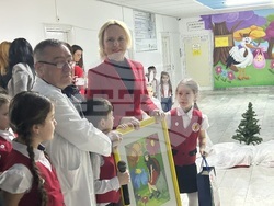 Добрич - болница - откриване - обновена педиатрия