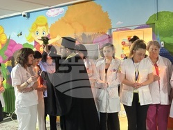 Добрич - болница - откриване - обновена педиатрия