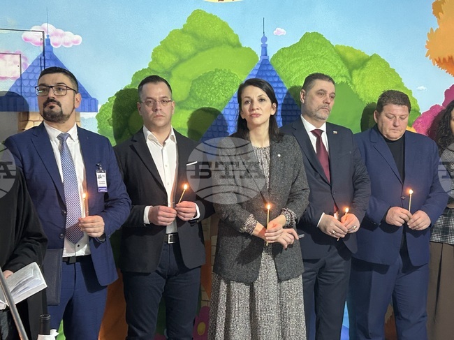 Обновеното педиатрично отделение на МБАЛ в Добрич бе официално открито