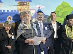 Добрич - болница - откриване - обновена педиатрия