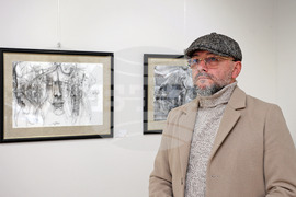 Варна - Арт галерия Ларго - изложба Боян Янев