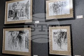 Варна - Арт галерия Ларго - изложба Боян Янев