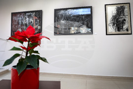 Варна - Арт галерия Ларго - изложба Боян Янев