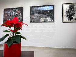 Варна - Арт галерия Ларго - изложба Боян Янев