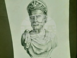 Търговище - изложба - трима ученици 