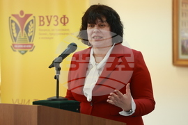 Награди за образование по икономика в средните училища за 2024 - церемония