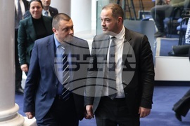 Парламент - заседание