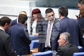 Парламент - заседание