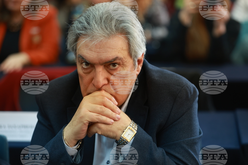 Награди за образование по икономика в средните училища за 2024 - церемония
