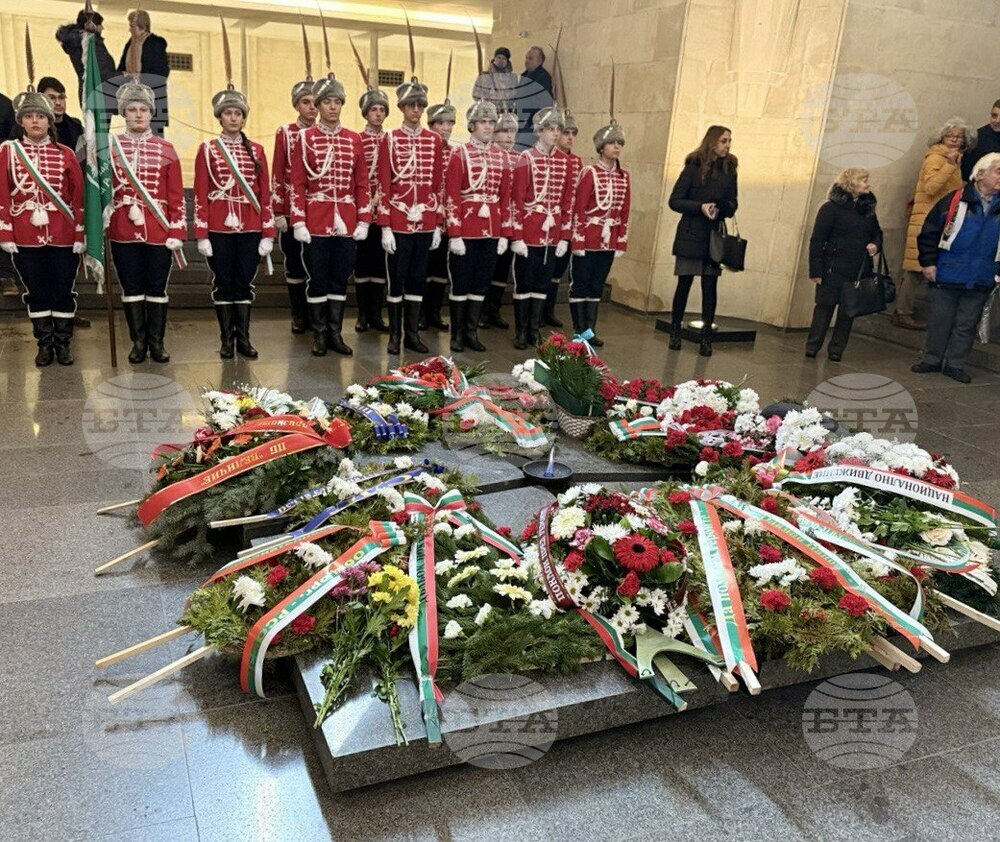 Русе отбеляза 147 години от Освобождението си