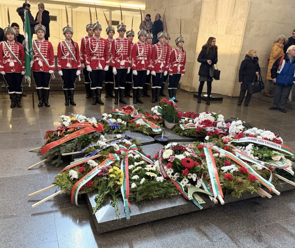 Русе отбеляза 147 години от Освобождението си