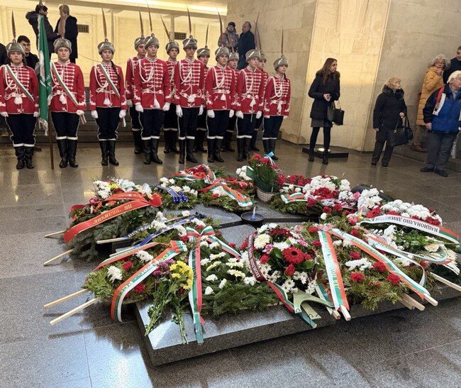 Русе отбеляза 147 години от Освобождението си