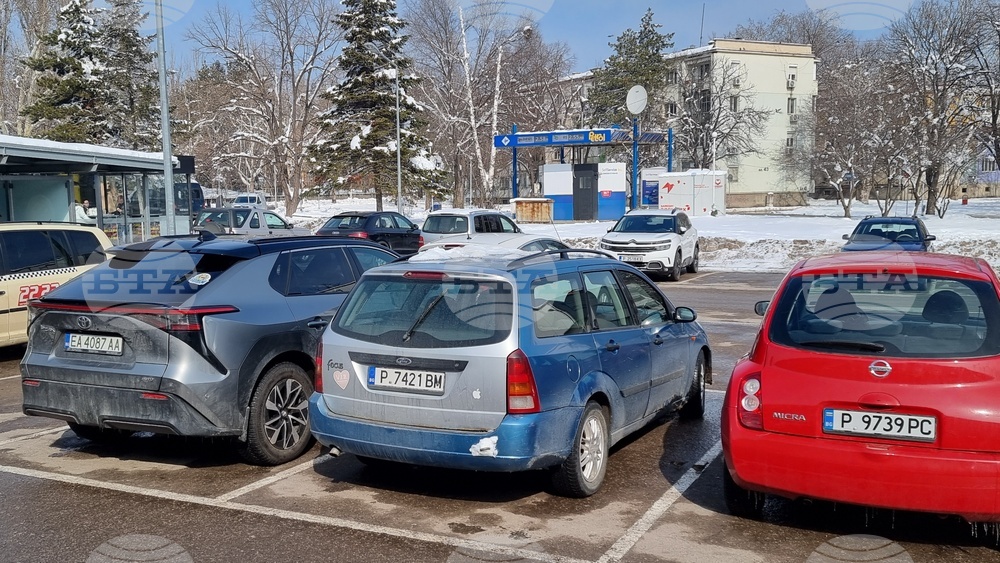Русе - Ден на бойкот на хранителни вериги