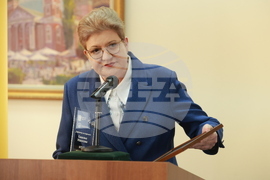 Награди за образование по икономика в средните училища за 2024 - церемония