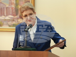 Награди за образование по икономика в средните училища за 2024 - церемония