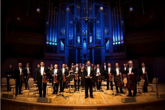 Виенският Щраус филхармоничен оркестър излиза пред бургаската публика на 21 февруари