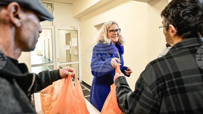 Подслон, реакция и избор: как София подкрепя хората без дом в най-трудните моменти 