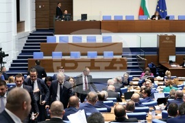 Парламент - заседание