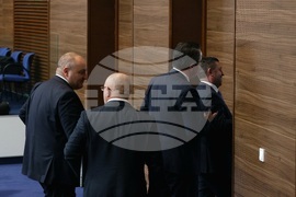 Парламент - заседание