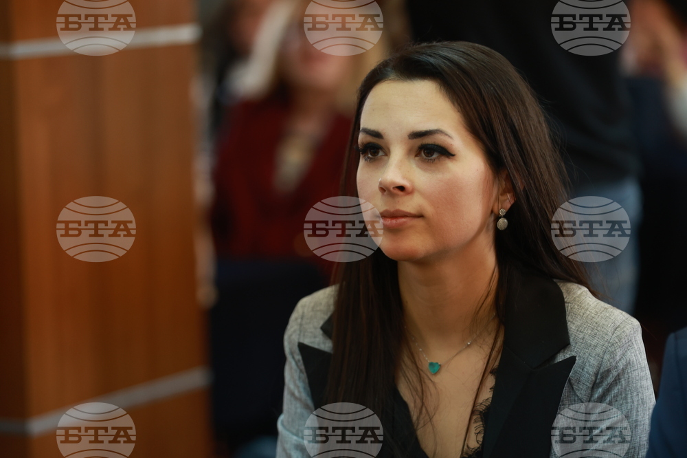 Награди за образование по икономика в средните училища за 2024 - церемония