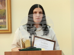 Награди за образование по икономика в средните училища за 2024 - церемония